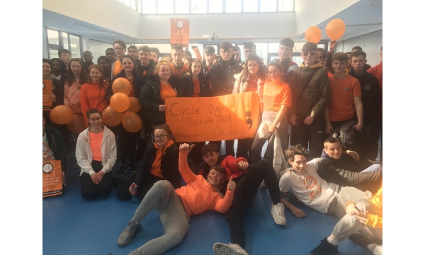 Schools Go Orange Day