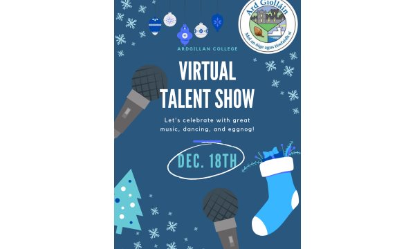 Virtual Talent Show 2020