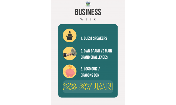 Business Week (23-27th January)