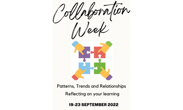 Collaboration Week 2022 (19th-23rd September)