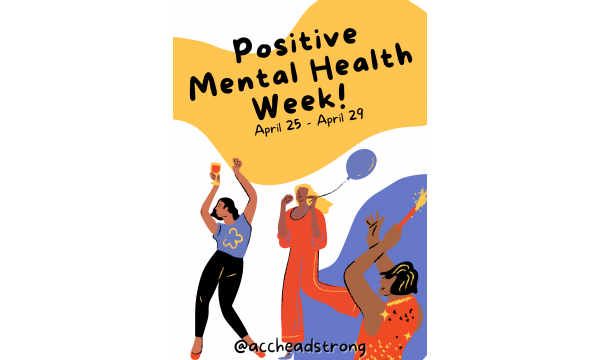 Positive Mental Health Week