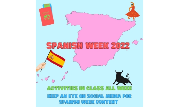 Spanish Week (7-11th November 2022)