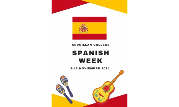 Spanish Week 2021